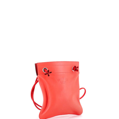 Hermes Aline Bag Milo Lambskin And Swift Mini