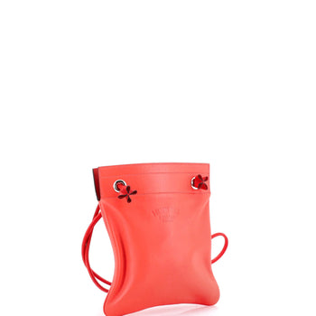 Hermes Aline Bag Milo Lambskin And Swift Mini