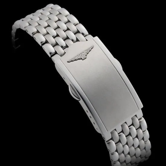 Longines Heritage Classic Sector Dial L2.828.4.53.6