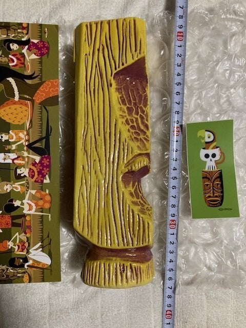 New Josh Agle Shag 2021 Tiki Mug Limited To 100