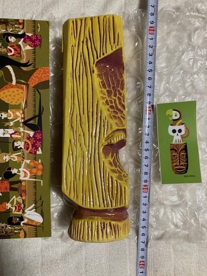 New Josh Agle Shag 2021 Tiki Mug Limited To 100