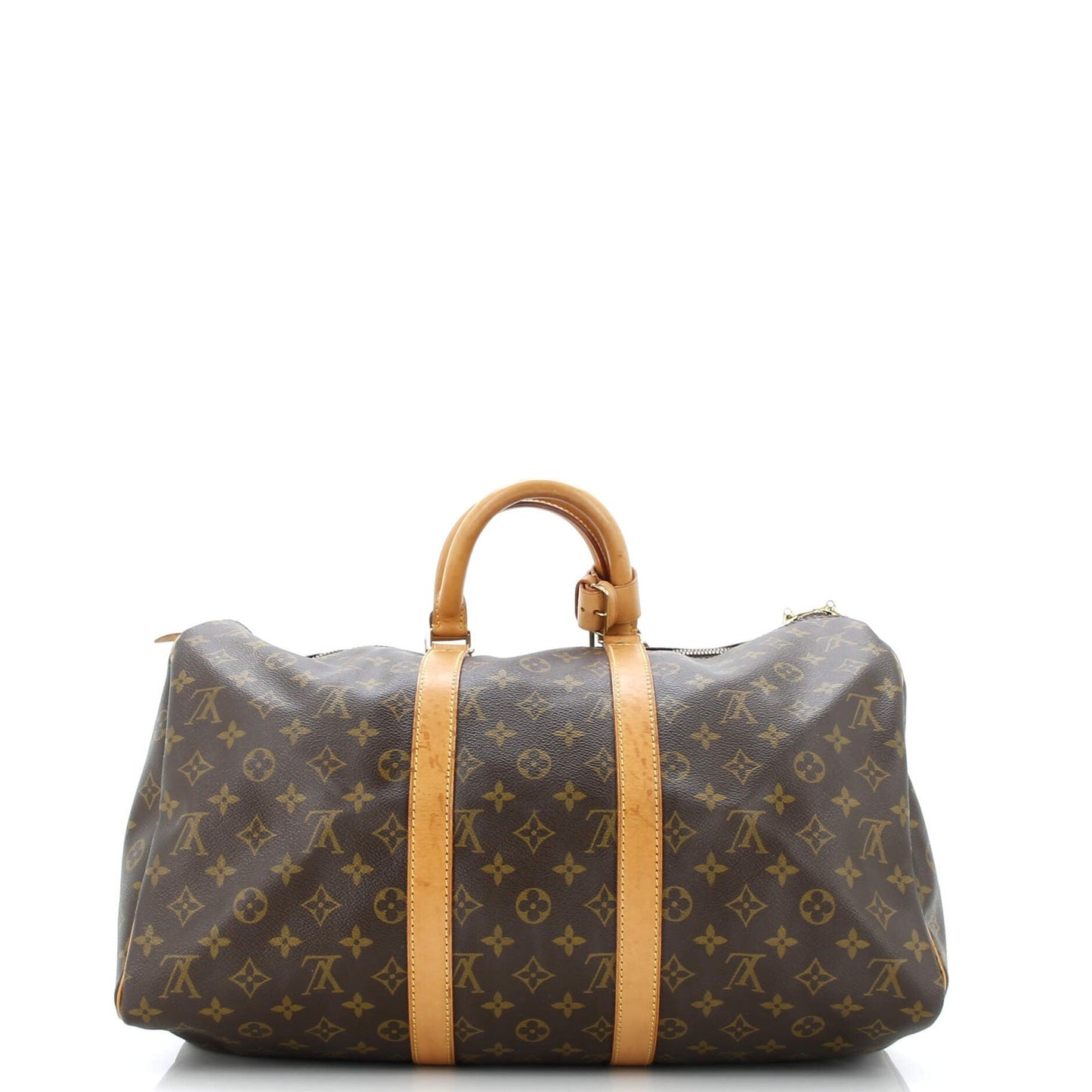 Louis Vuitton Keepall Bag Monogram Canvas 45