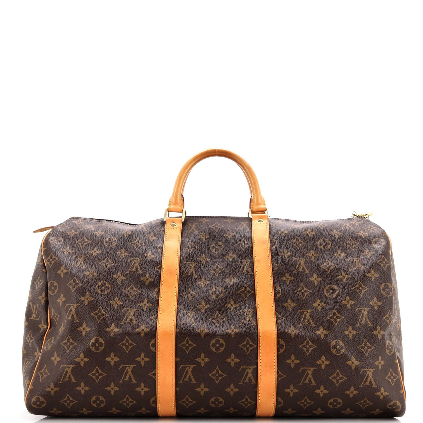 Louis Vuitton Keepall Bag Monogram Canvas 50