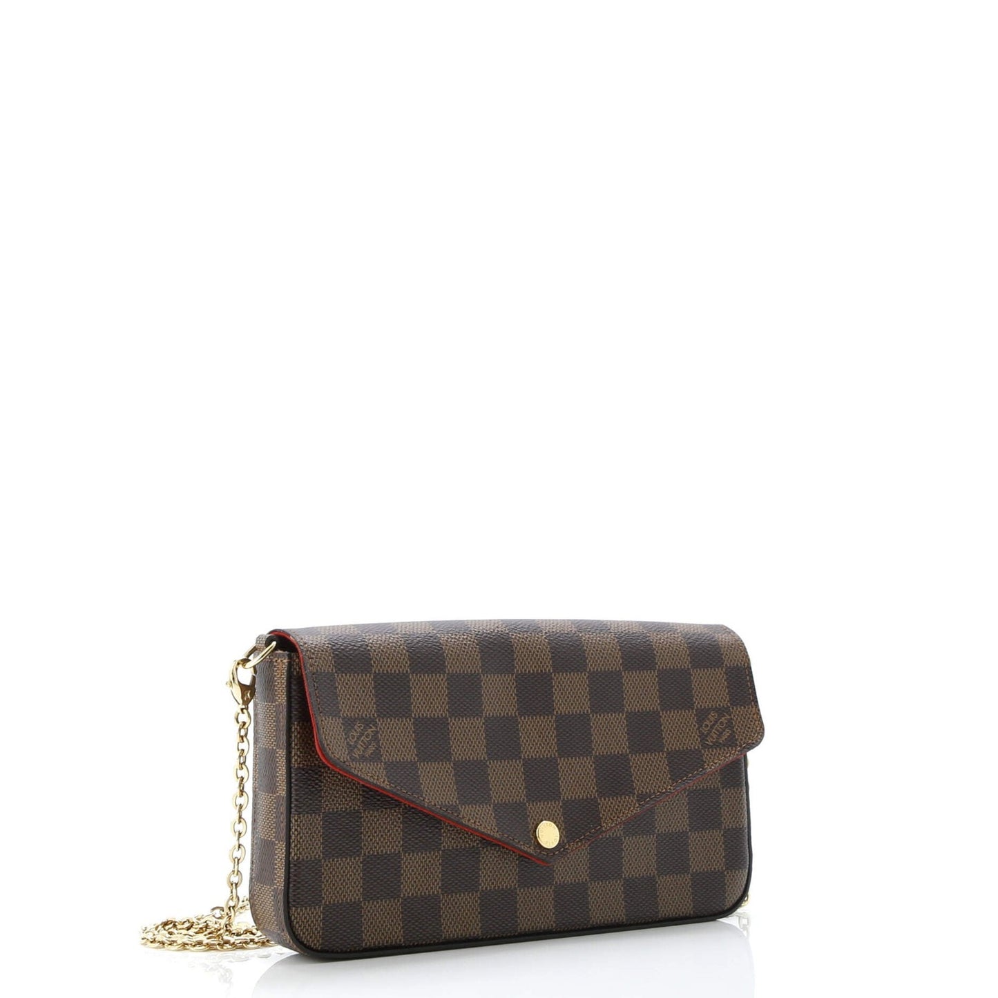 Louis Vuitton Felicie Pochette Damier