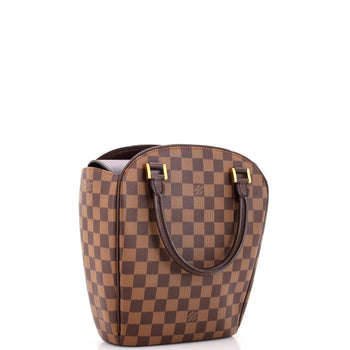 Louis Vuitton Sarria Handbag Damier Vertical