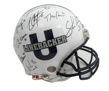 Penn State/Psu Multi Signed Linebacker U Lbu Full