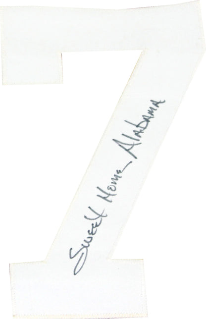 Artimus Pyle " Sweet Home Alabama" Autographed Lynyrd Skynyrd Jersey (Jsa)