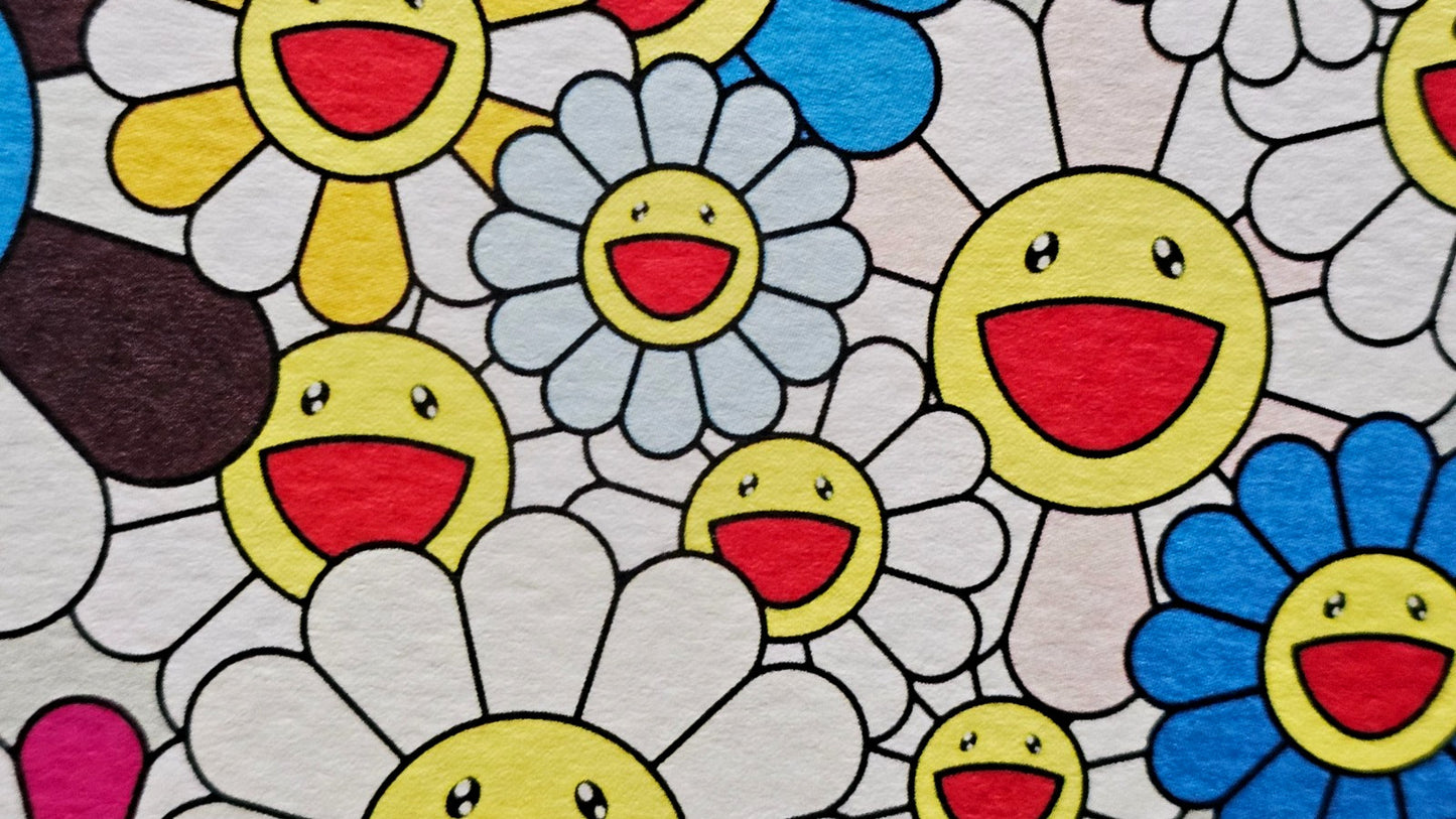 Takashi Murakami - Lithograph Mori Art Museum Coa Limited Edition