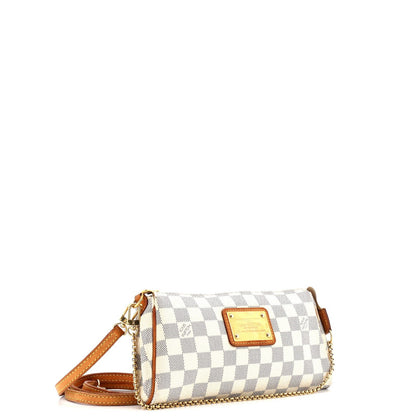 Louis Vuitton Eva Handbag Damier