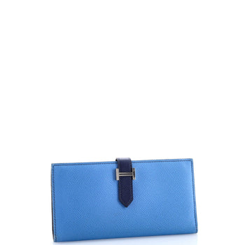 Hermes Bearn Wallet Epsom Long