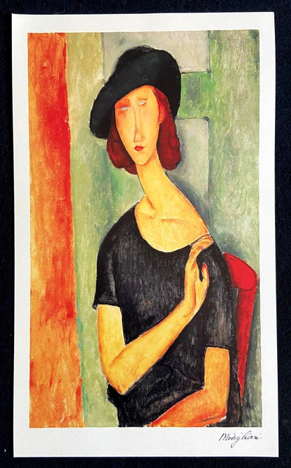 Amedeo Modigliani 1952 Coa 1952 Museo Storico - Constantin Brancusi