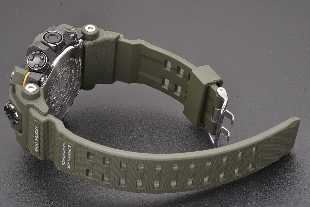 Casio Gw-9500-3Jf G-Shock Master Of G Mudman 3553
