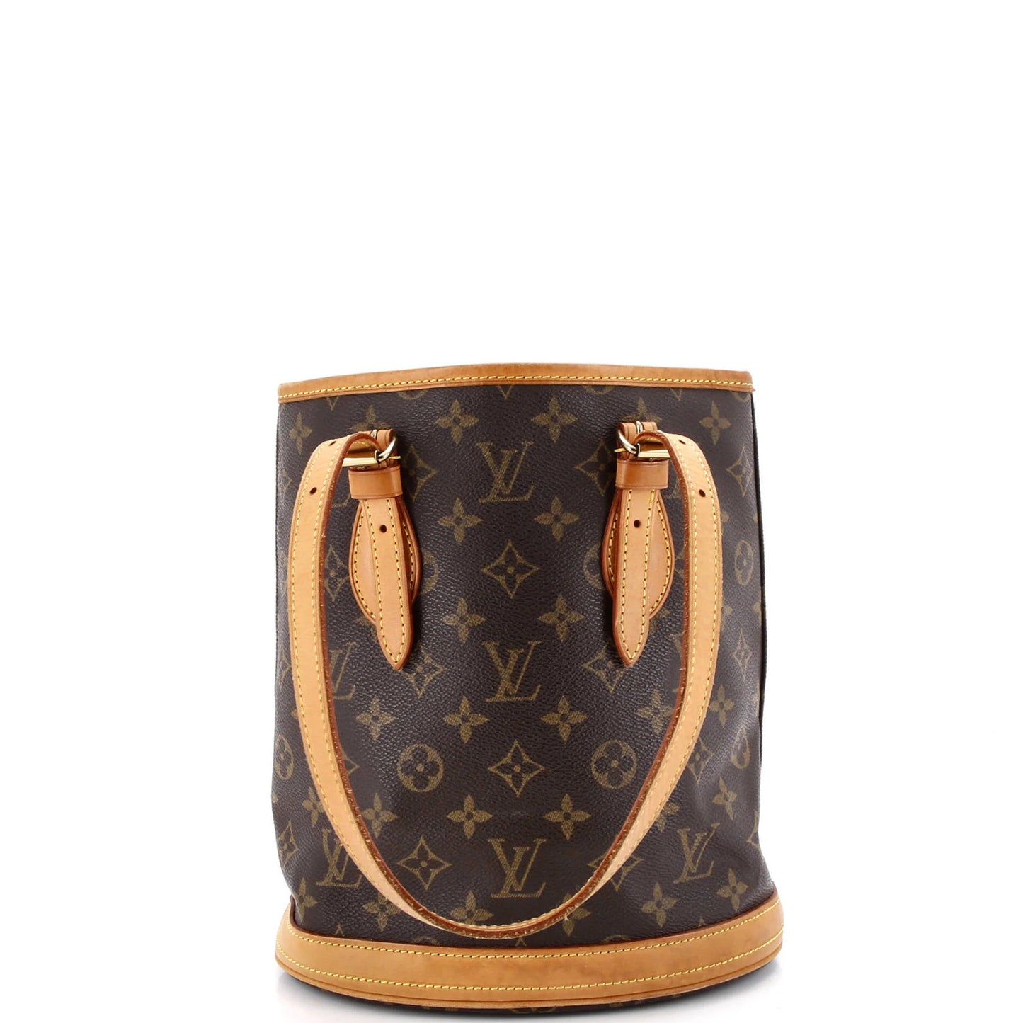 Louis Vuitton Petit Bucket Bag Monogram Canvas