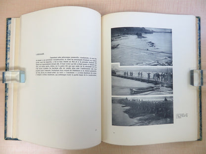 Paris Inonde La Crue De Janvier 1910 Photo Book 1St Edition 1910 Complete French
