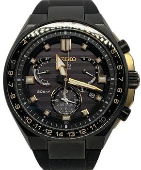 Seiko Astron Djokovic Le Of 1500 Wrist Watch 8X53-0Bd0-2