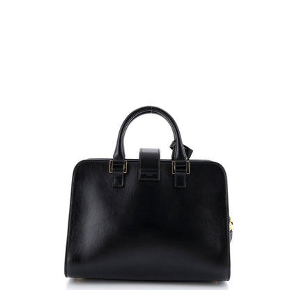 Saint Laurent Monogram Cabas Leather Baby