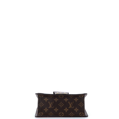 Louis Vuitton Wynwood Handbag Monogram Vernis With Monogram Canvas And Epi