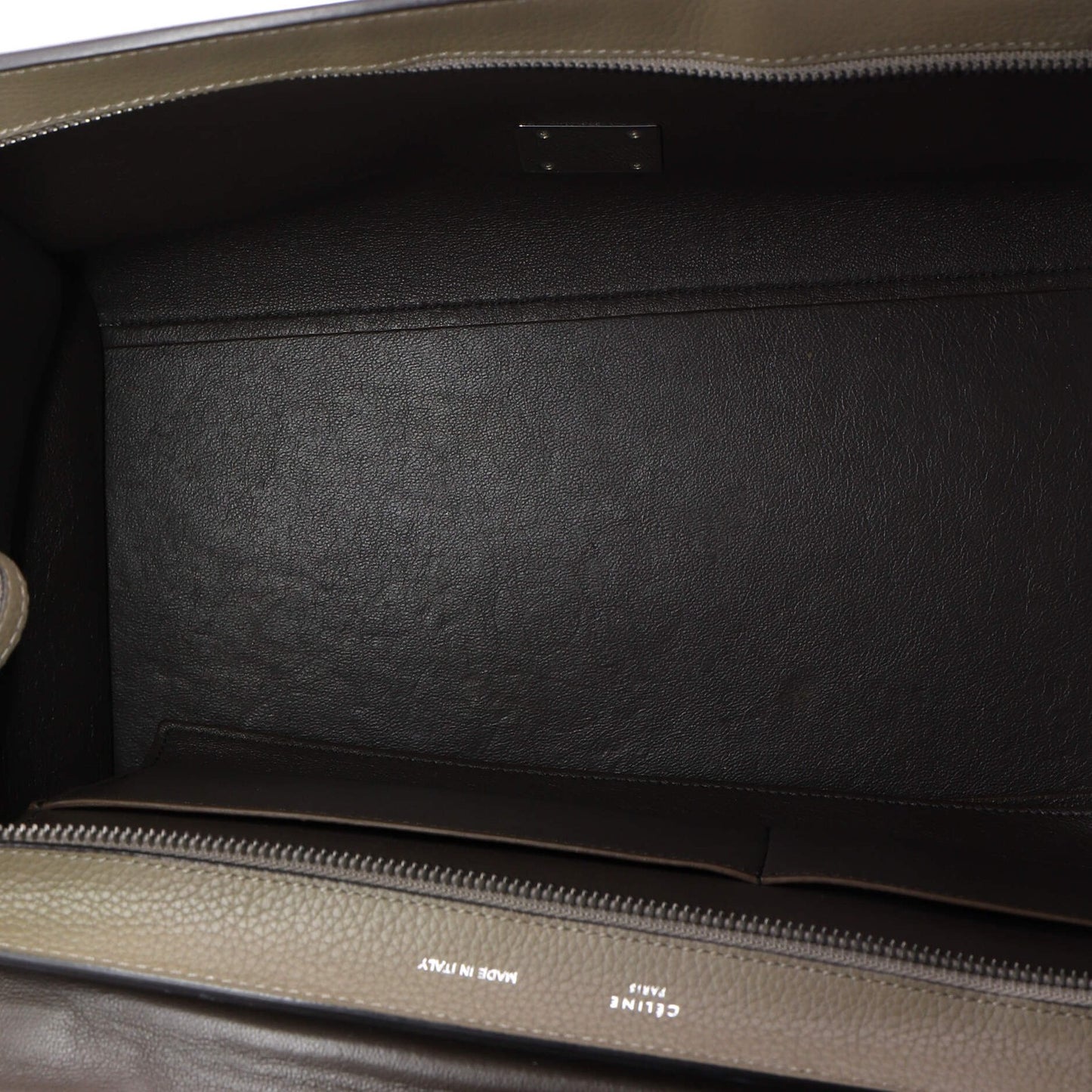 Celine Trapeze Bag Leather Medium