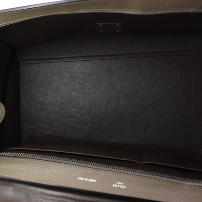Celine Trapeze Bag Leather Medium