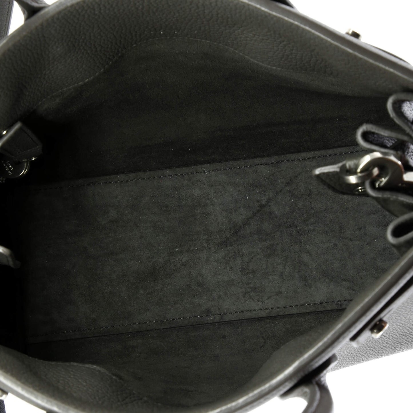 Saint Laurent Sac De Jour Souple Bag Leather Baby