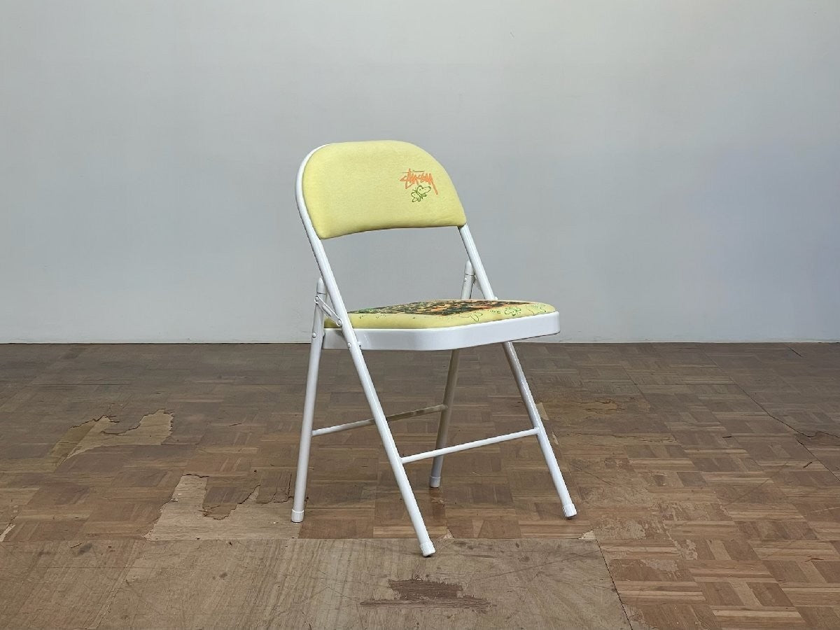 STUSSY Super Bloom 2020ss Chair