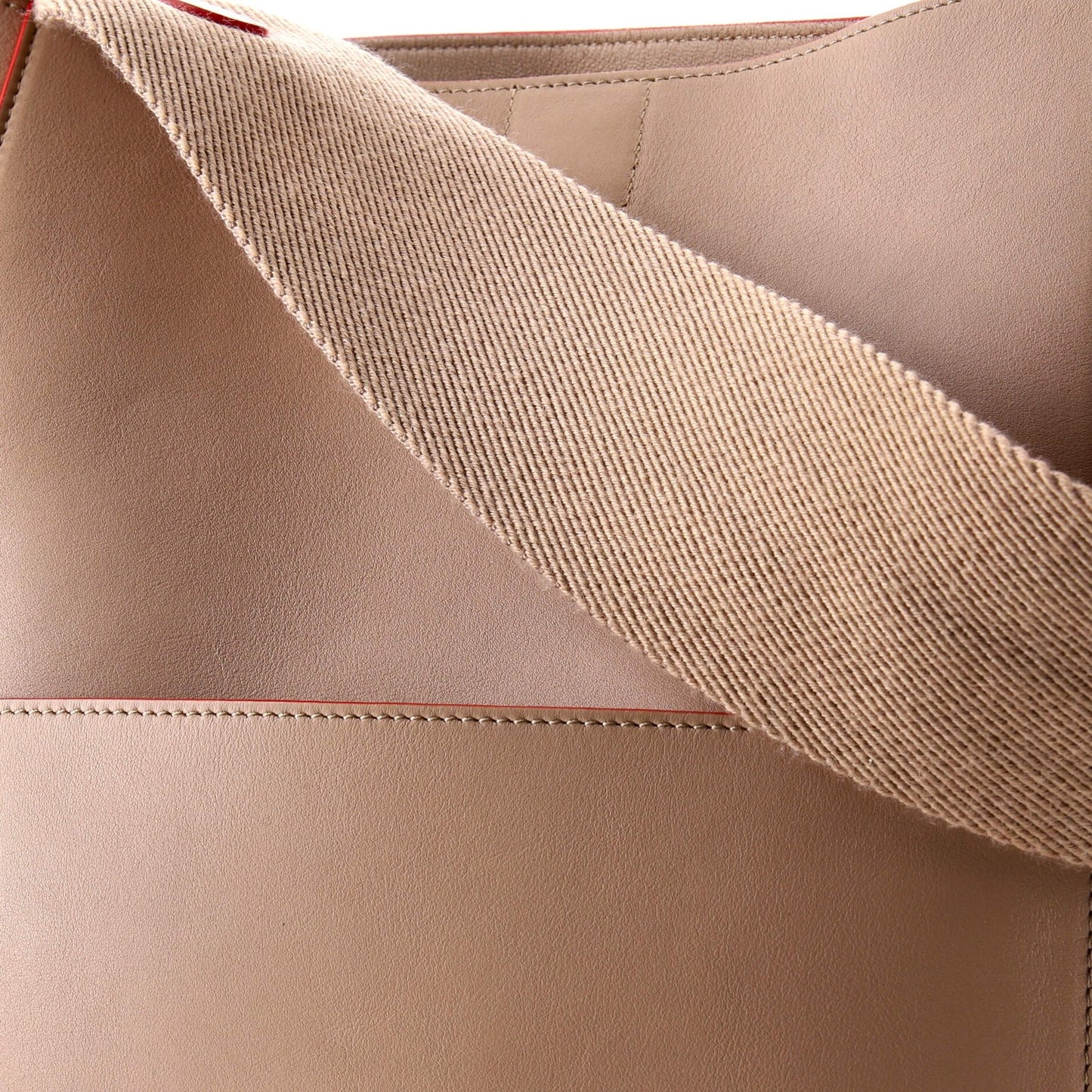 Celine Sangle Seau Bag Calfskin Large