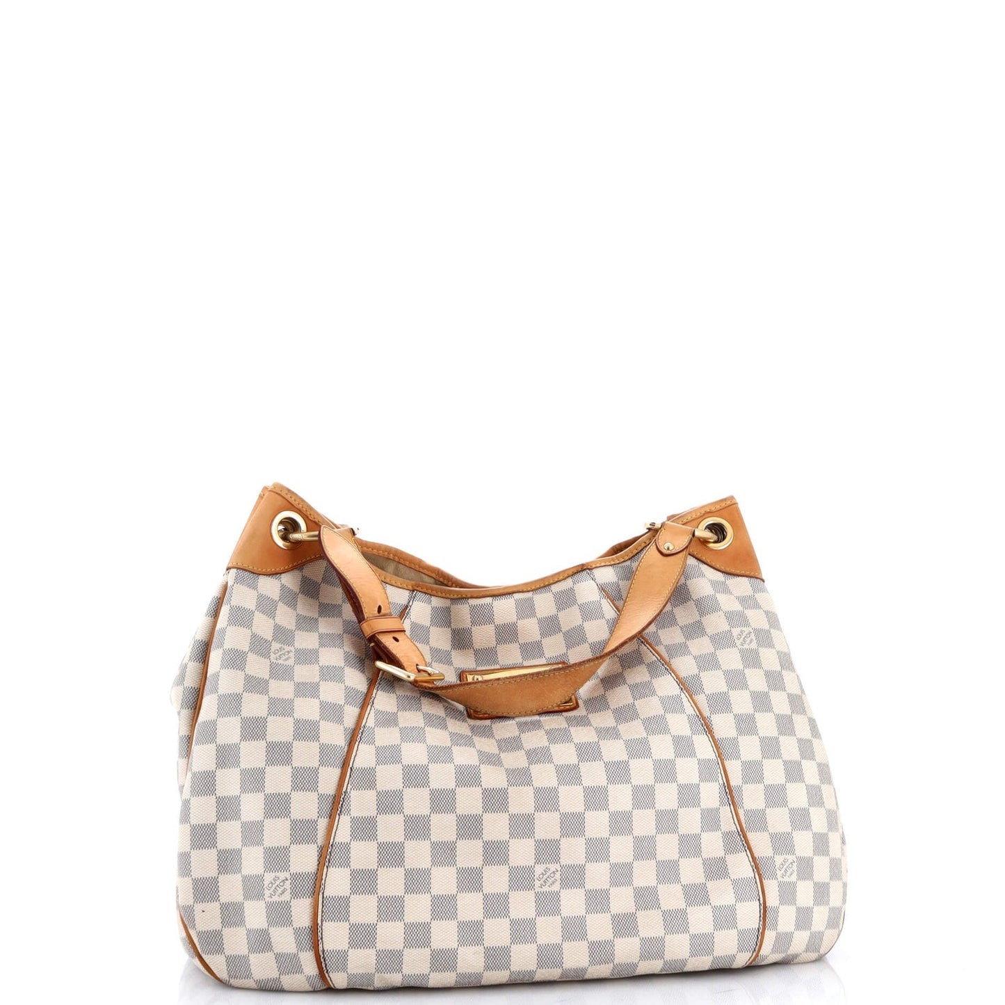 Louis Vuitton Galliera Handbag Damier Gm