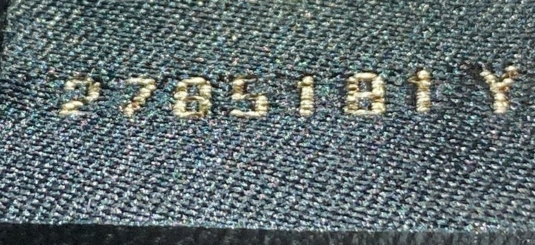 Bvlgari Serpenti Forever Top Handle Bag Karung Small