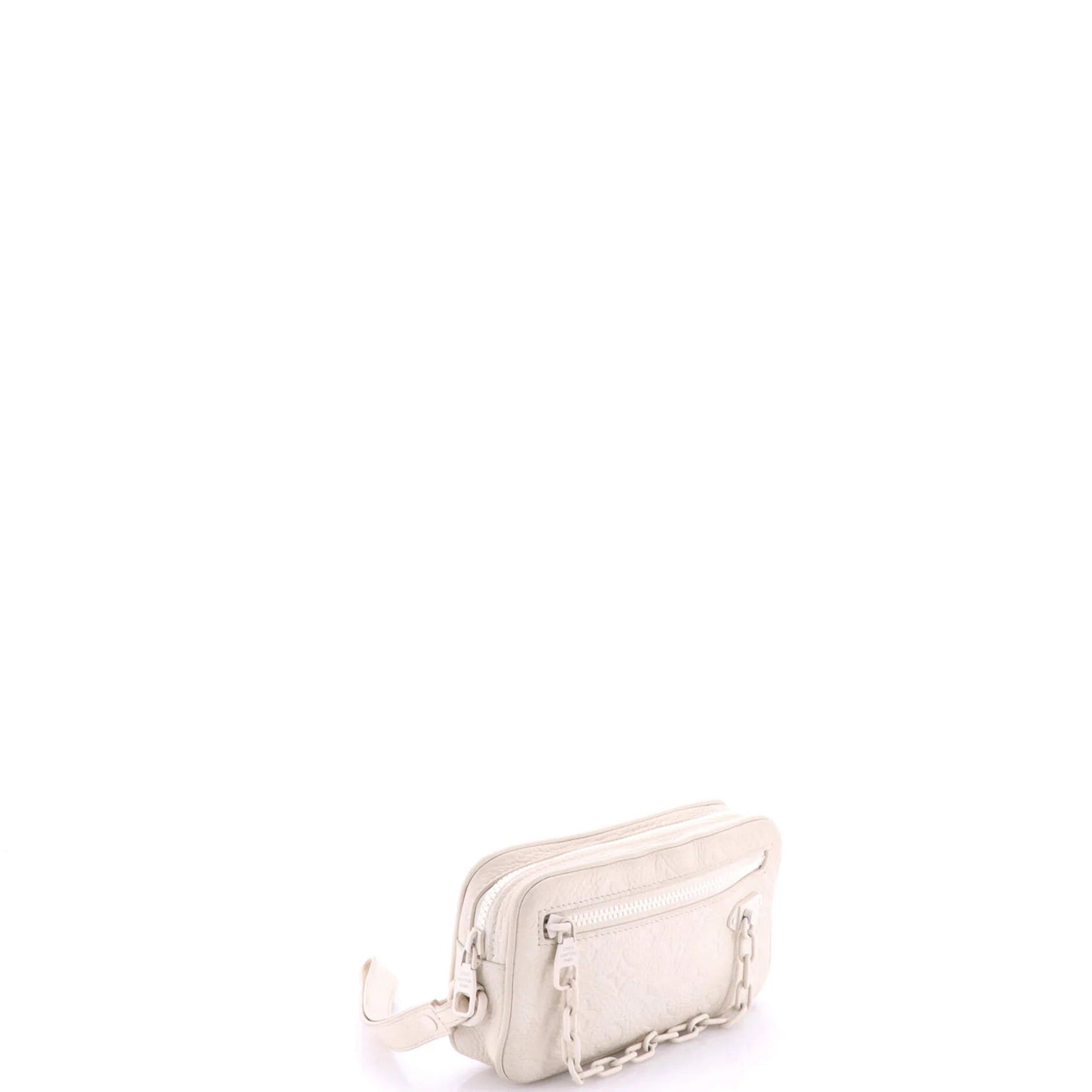 Louis Vuitton Solar Ray Pochette Volga Monogram Taurillon Leather