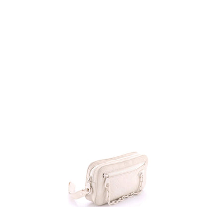 Louis Vuitton Solar Ray Pochette Volga Monogram Taurillon Leather