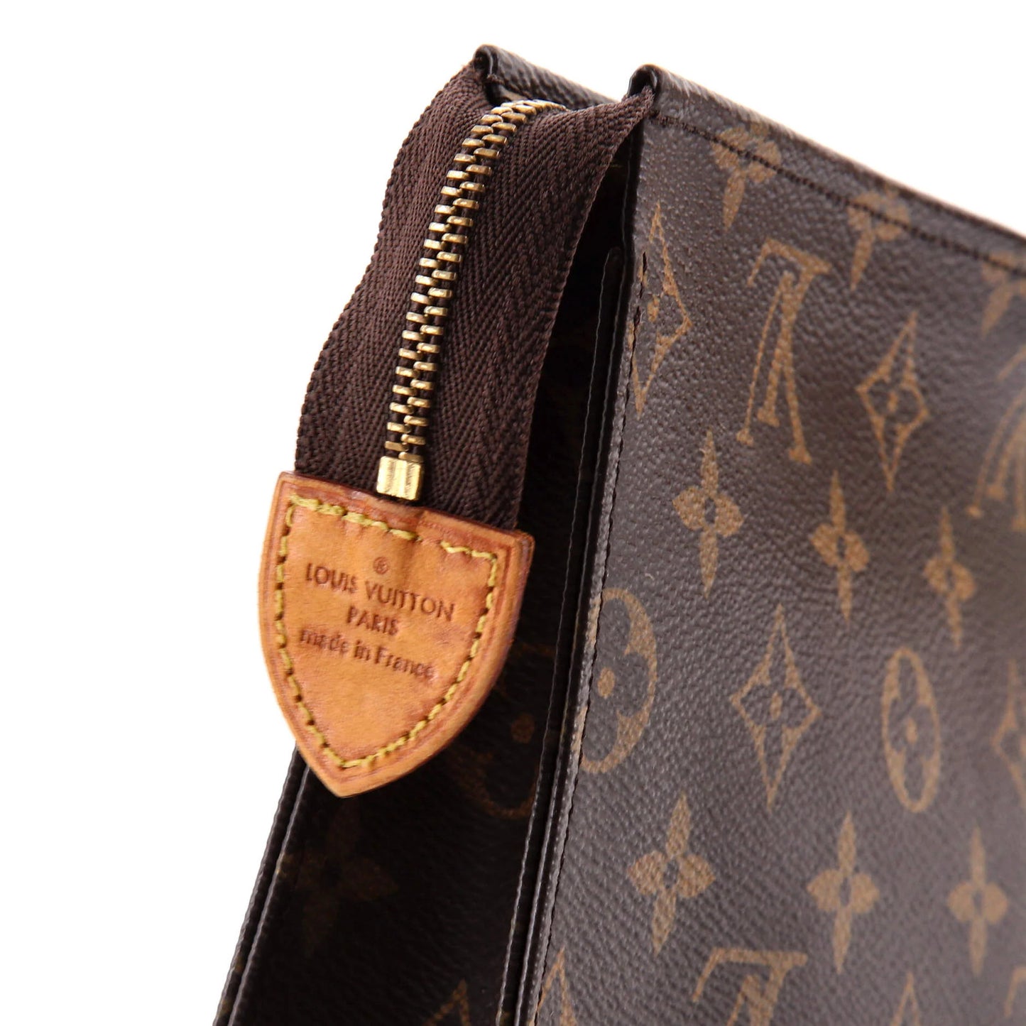Louis Vuitton Toiletry Pouch Monogram Canvas 26