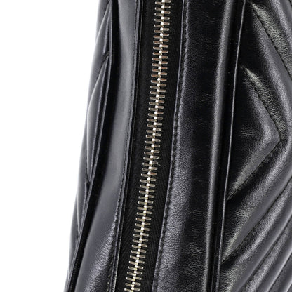 Saint Laurent Lou Camera Bag Matelasse Chevron Leather Small