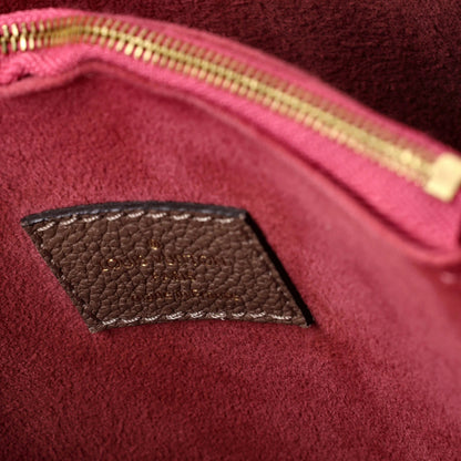 Louis Vuitton Flandrin Handbag Monogram Canvas And Leather