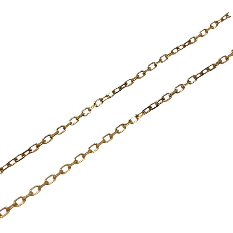 Cartier Amour Necklace Small Model K18Yg Diamond