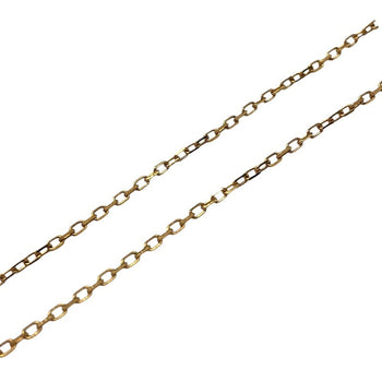 Cartier Amour Necklace Small Model K18Yg Diamond
