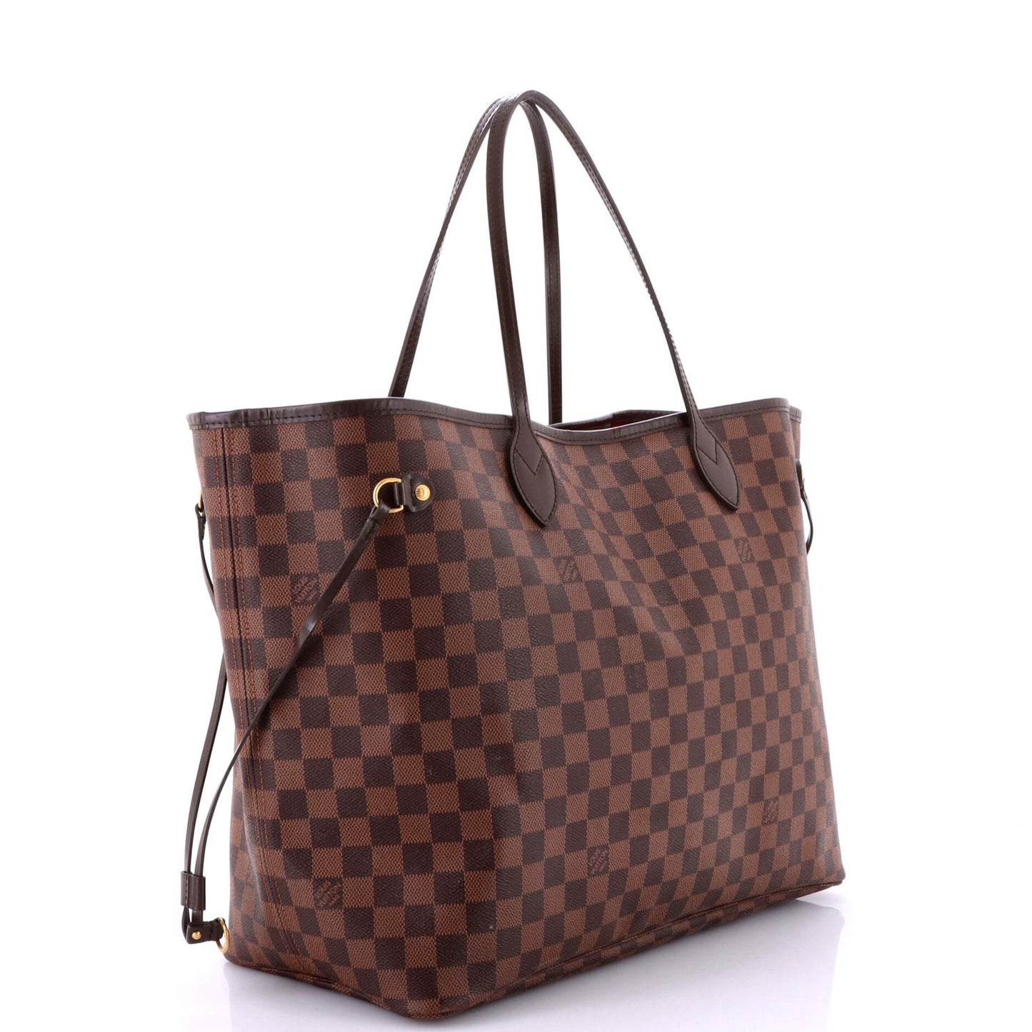 Louis Vuitton Neverfull Nm Tote Damier Gm