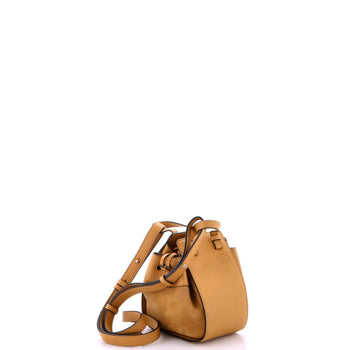 Loewe Hammock Bag Leather And Suede Mini