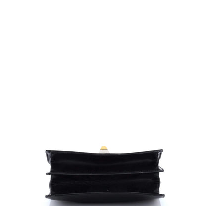 Fendi Monster Kan I Bag Leather Small