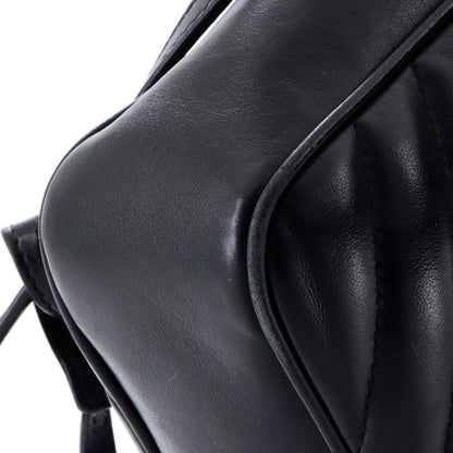 Saint Laurent Lou Camera Bag Matelasse Chevron Leather Small