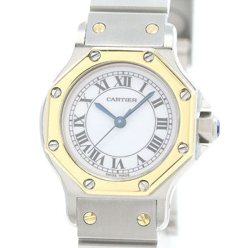 Cartier Santos Ronde Sm / Santos Octagon Sm 82037288