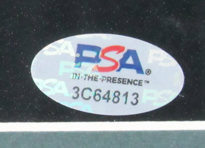 Lane Johnson Signed/Auto 16X20 Photo Philadelphia Eagles Framed Psa/Dna 195527