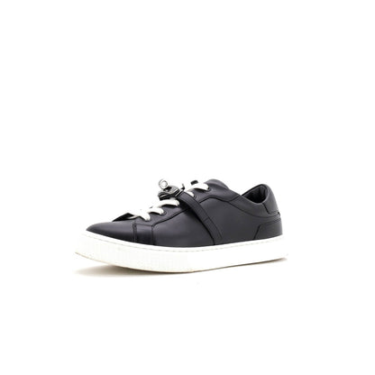 Hermes Women'S Day Sneakers Leather