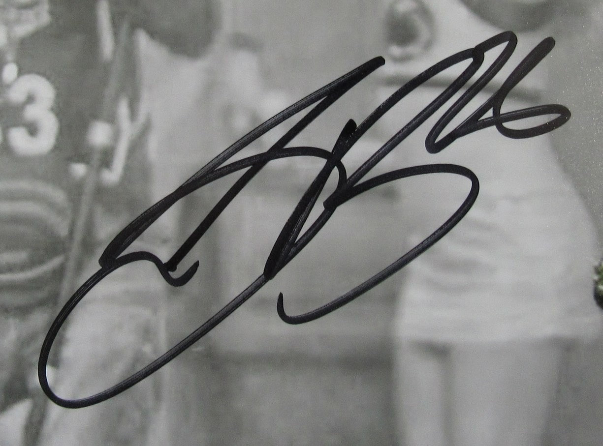 Saquon Barkley Penn State Autographed 16x20 Photo PSA/DNA 203745