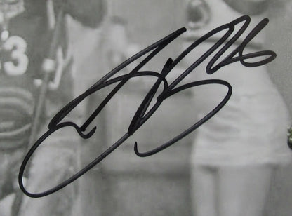 Saquon Barkley Penn State Autographed 16x20 Photo PSA/DNA 203745