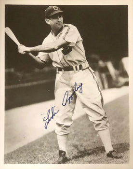 Luke Appling Autographed 8X10 Photo