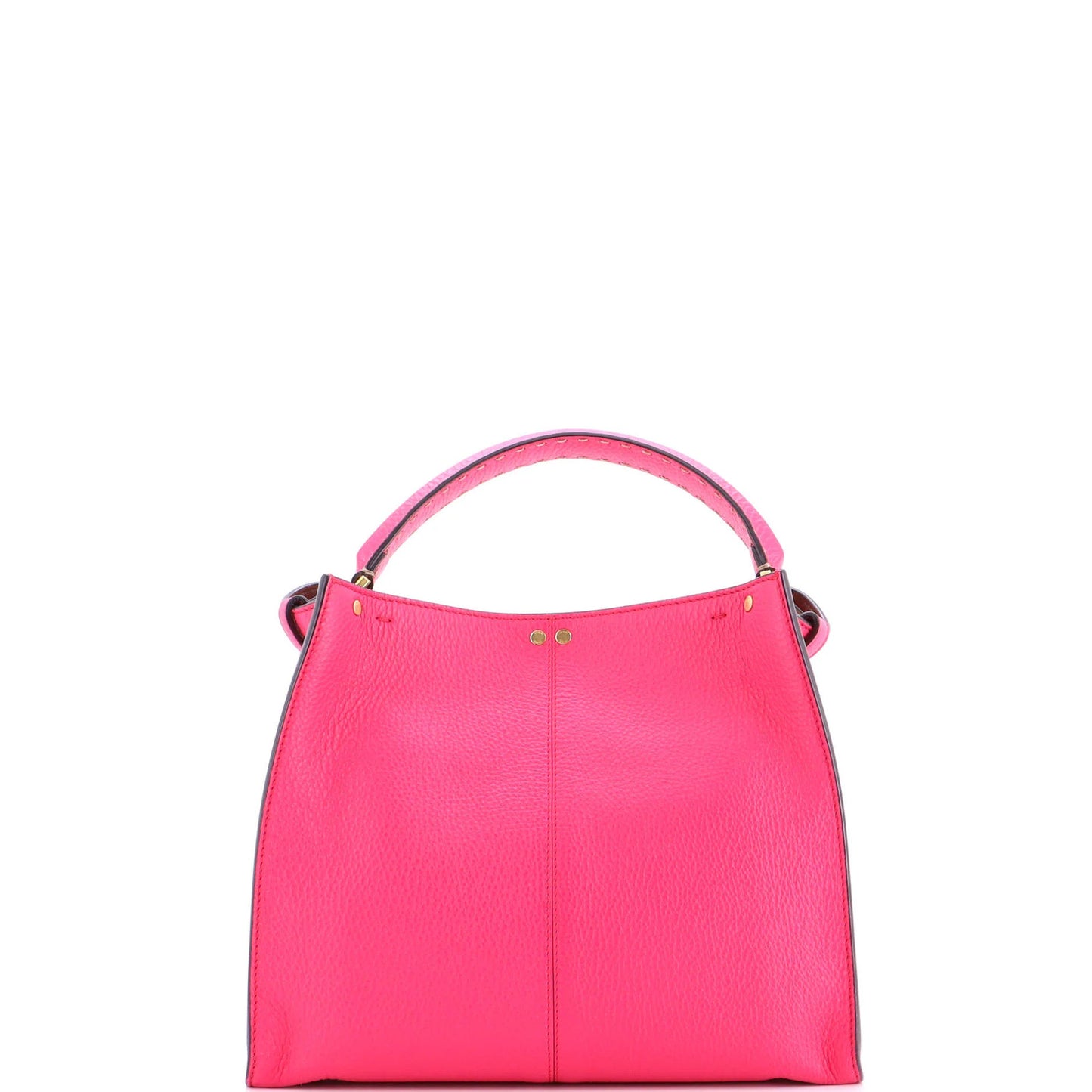 Fendi Peekaboo X-Lite Bag Leather Medium