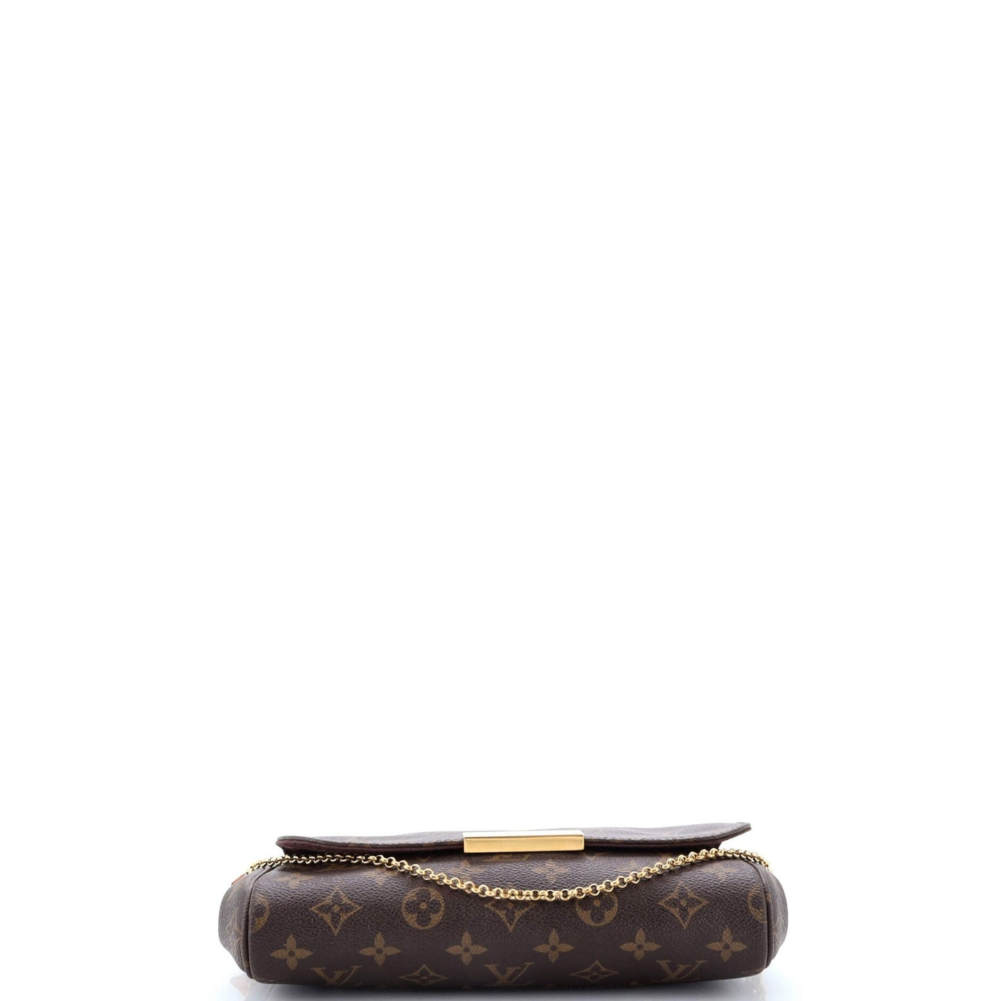 Louis Vuitton Favorite Handbag Monogram Canvas Mm