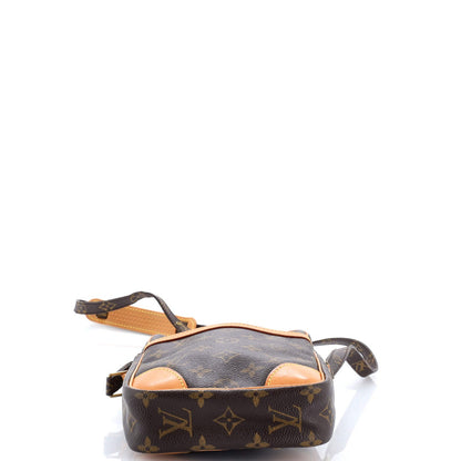 Louis Vuitton Danube Handbag Monogram Canvas
