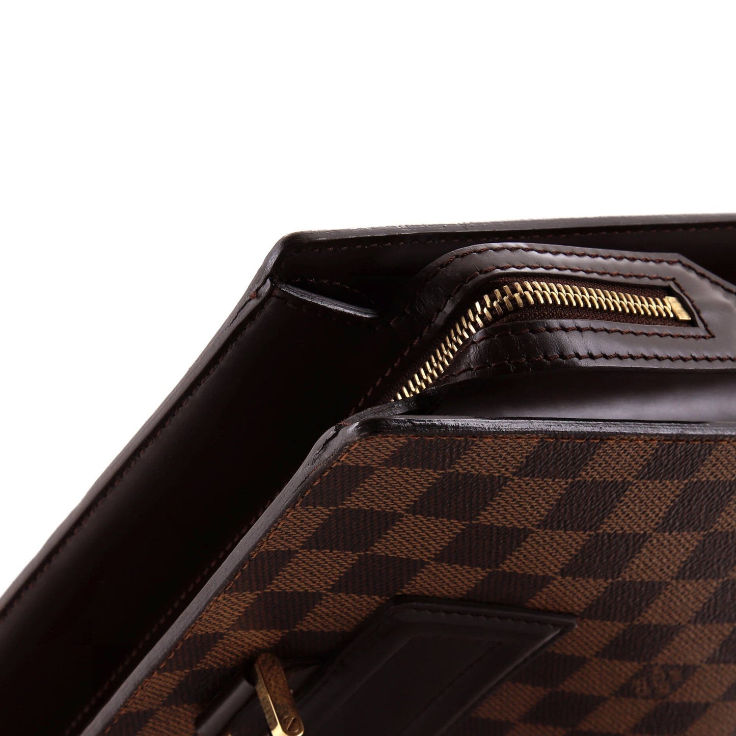 Louis Vuitton Venice Sac Plat Bag Damier Gm