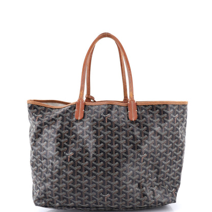 Goyard Saint Louis Tote Coated Canvas Pm